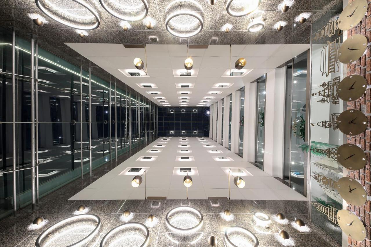 Bricks Hotel Κωνσταντινούπολη Εξωτερικό φωτογραφία