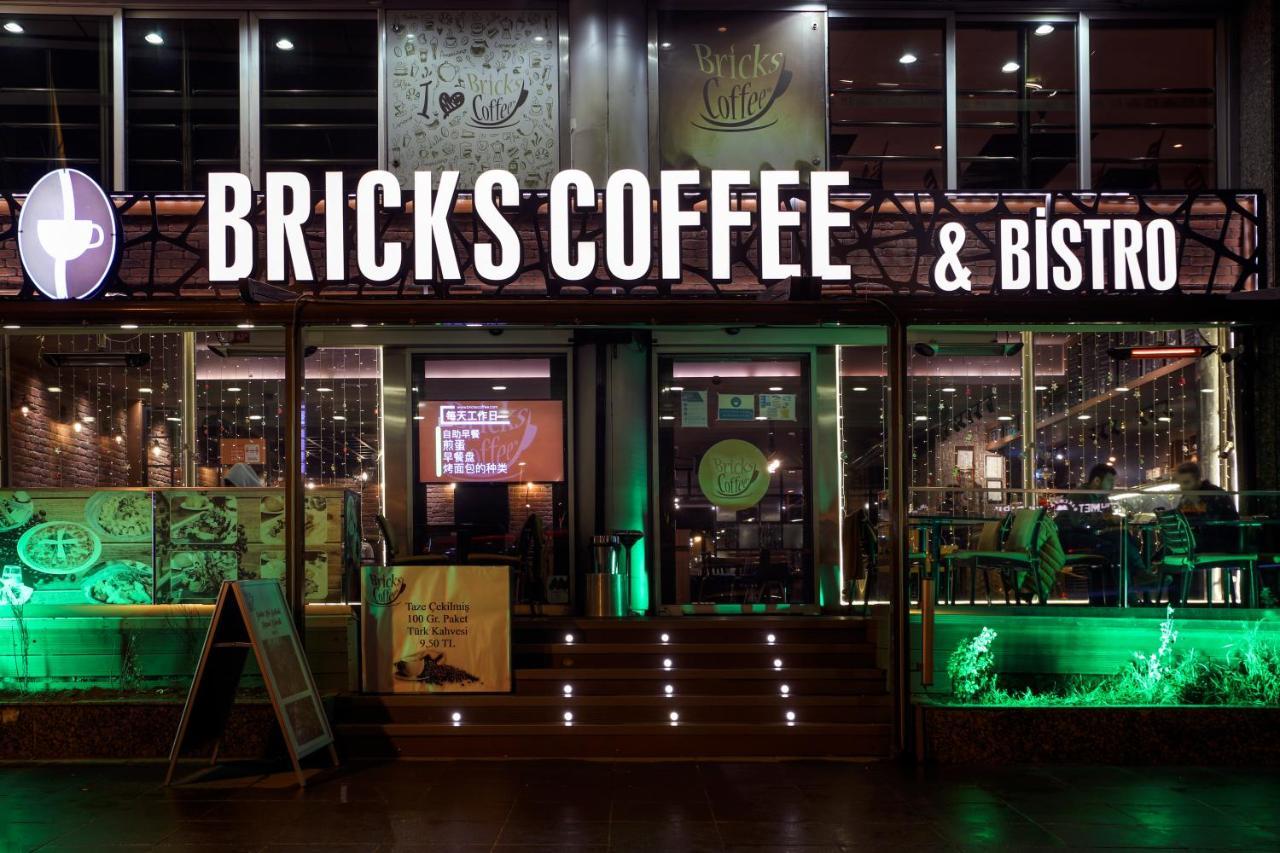 Bricks Hotel Κωνσταντινούπολη Εξωτερικό φωτογραφία