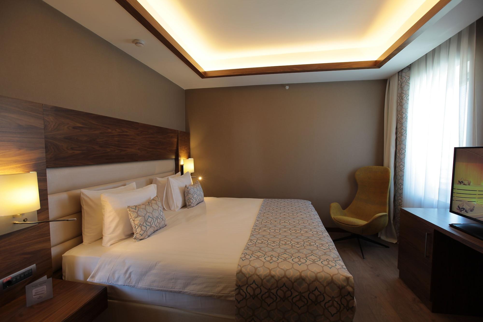 Bricks Hotel Κωνσταντινούπολη Εξωτερικό φωτογραφία