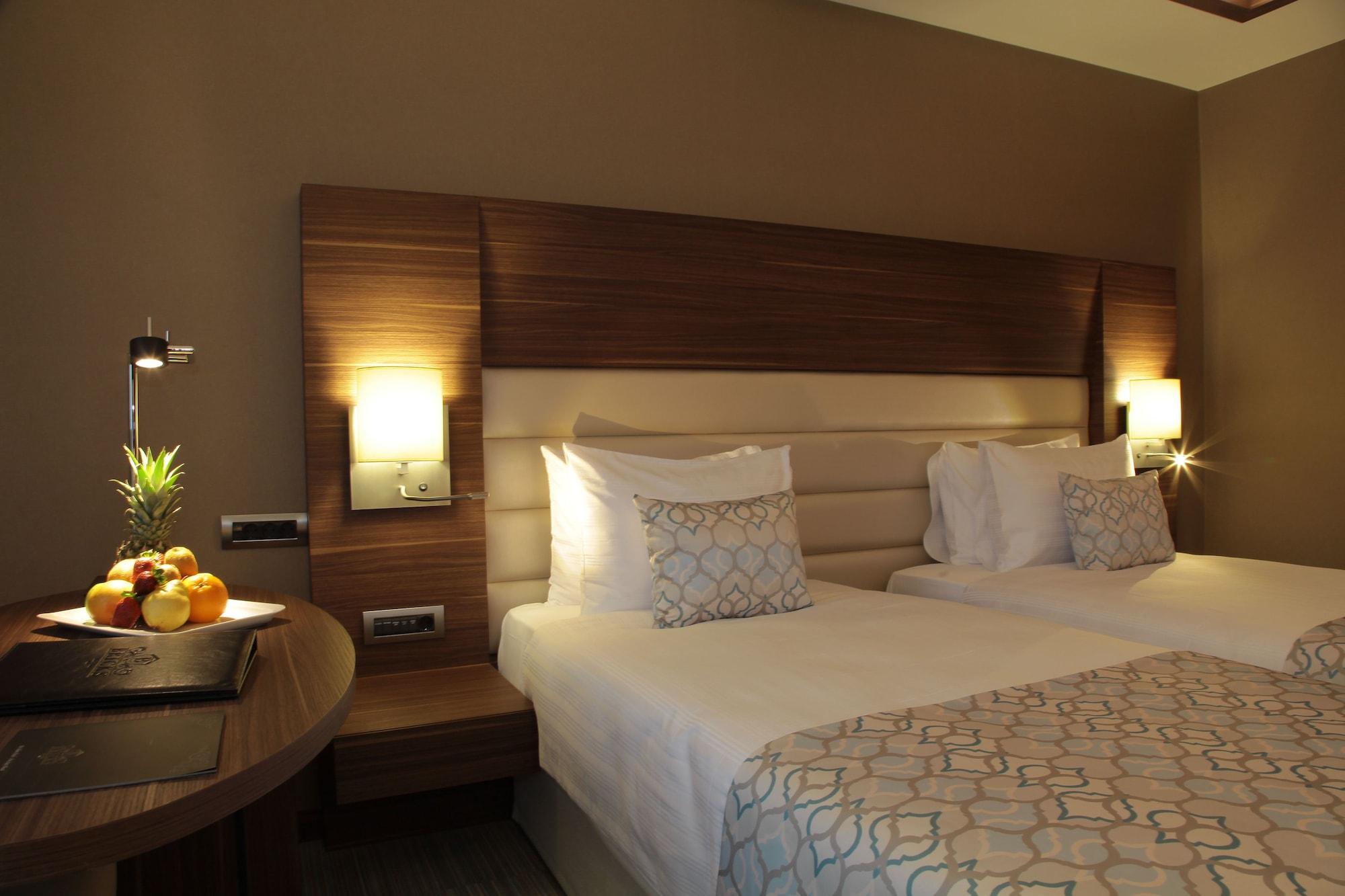 Bricks Hotel Κωνσταντινούπολη Εξωτερικό φωτογραφία