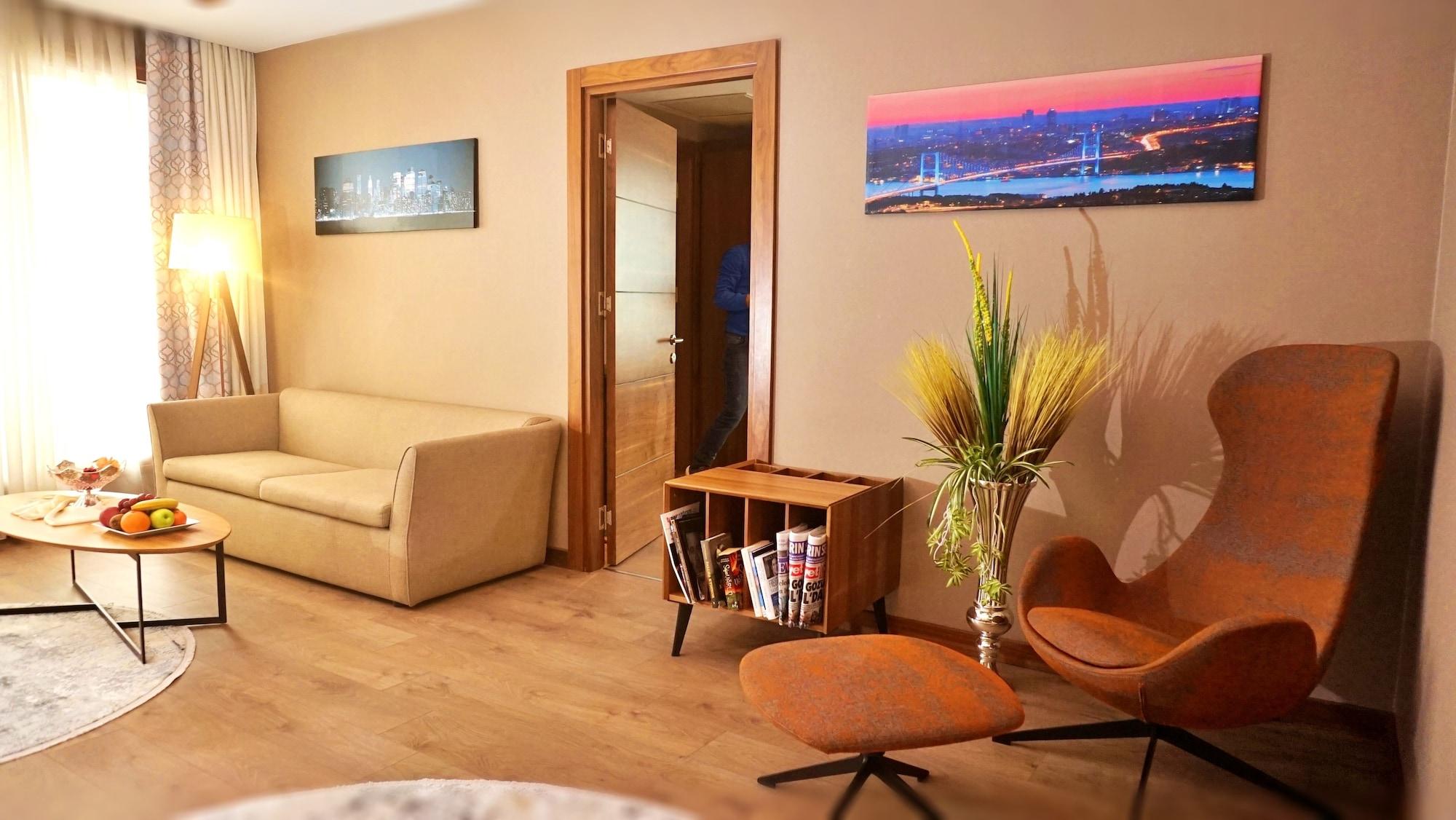 Bricks Hotel Κωνσταντινούπολη Εξωτερικό φωτογραφία