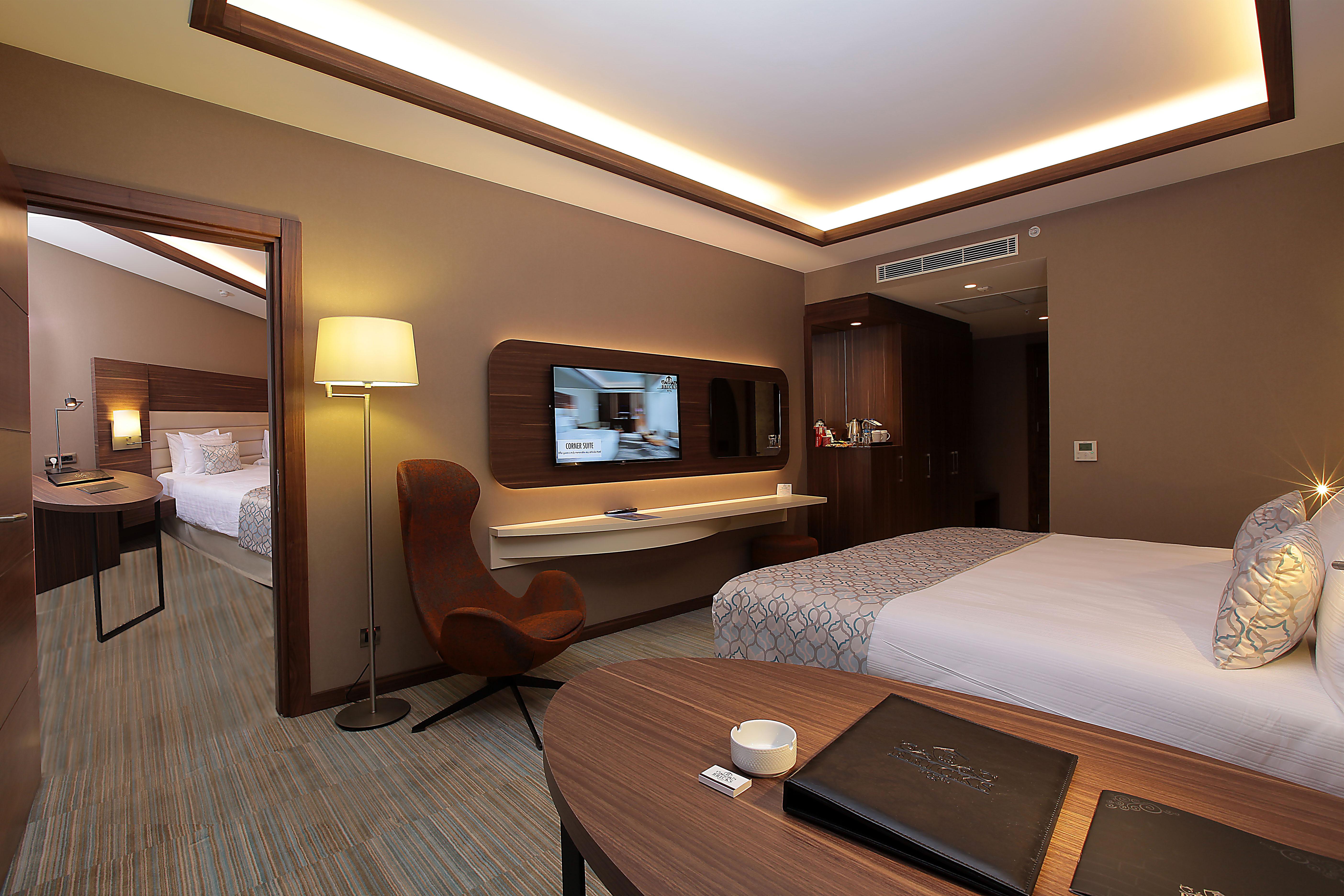 Bricks Hotel Κωνσταντινούπολη Εξωτερικό φωτογραφία
