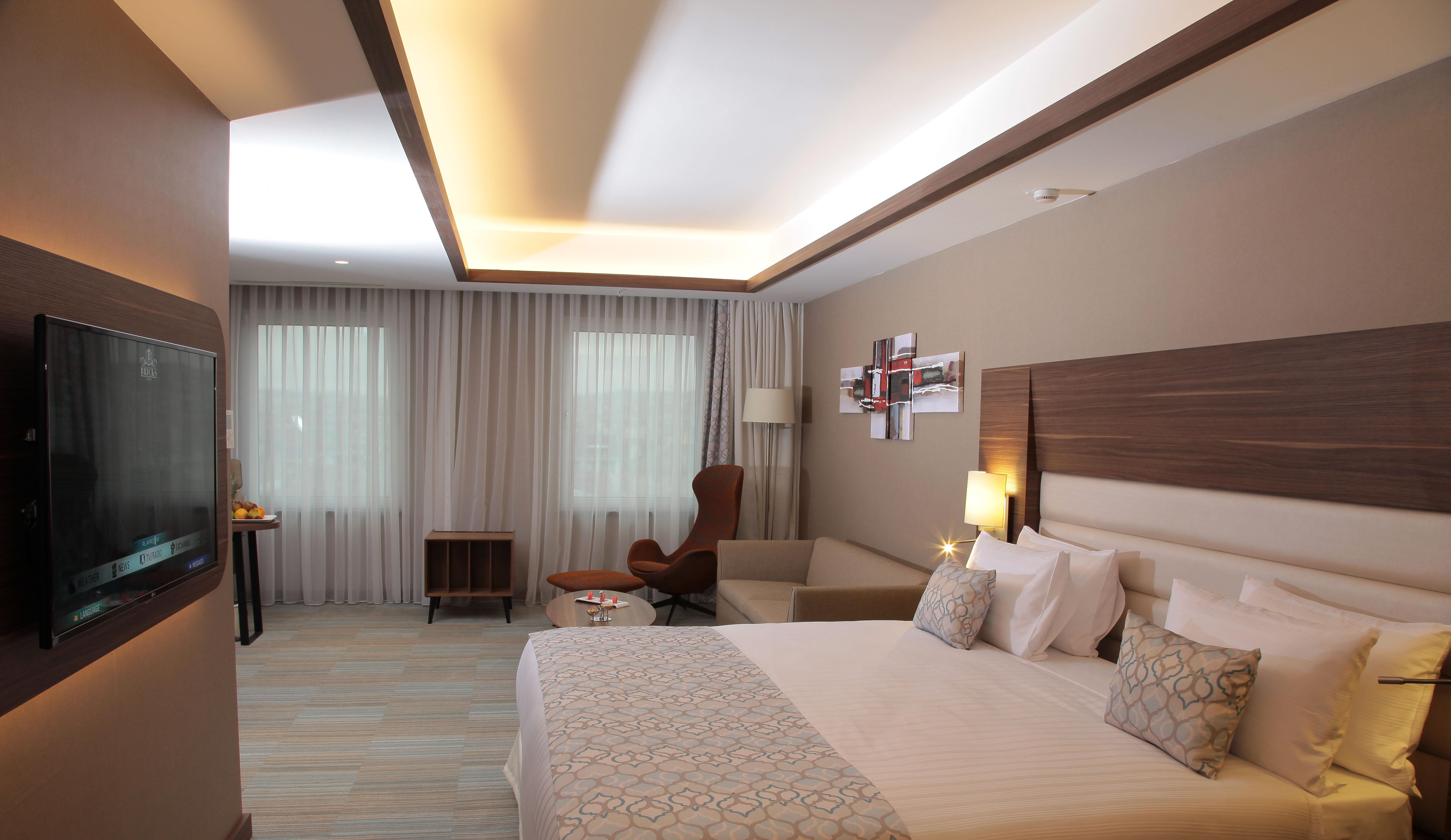 Bricks Hotel Κωνσταντινούπολη Εξωτερικό φωτογραφία