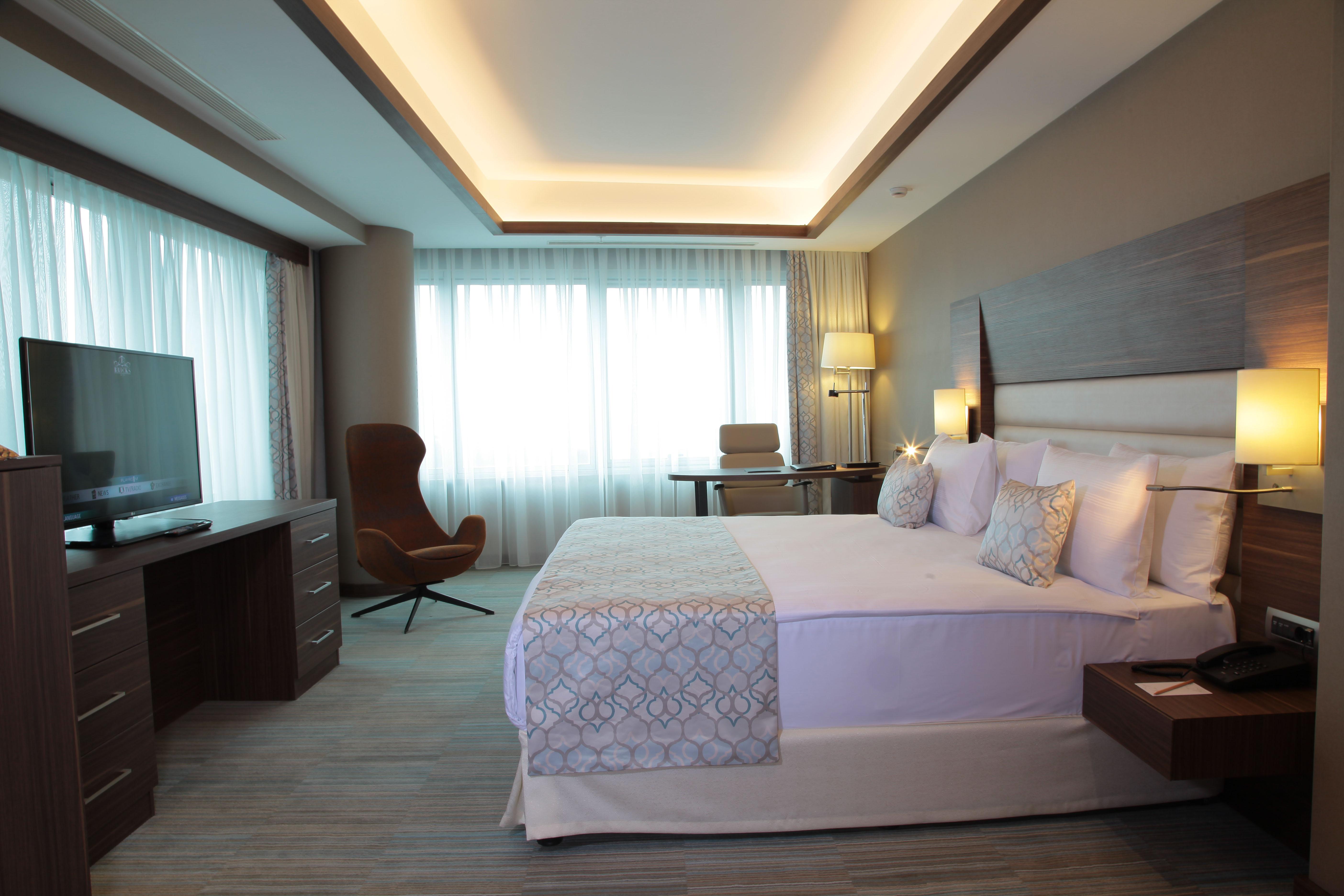 Bricks Hotel Κωνσταντινούπολη Εξωτερικό φωτογραφία