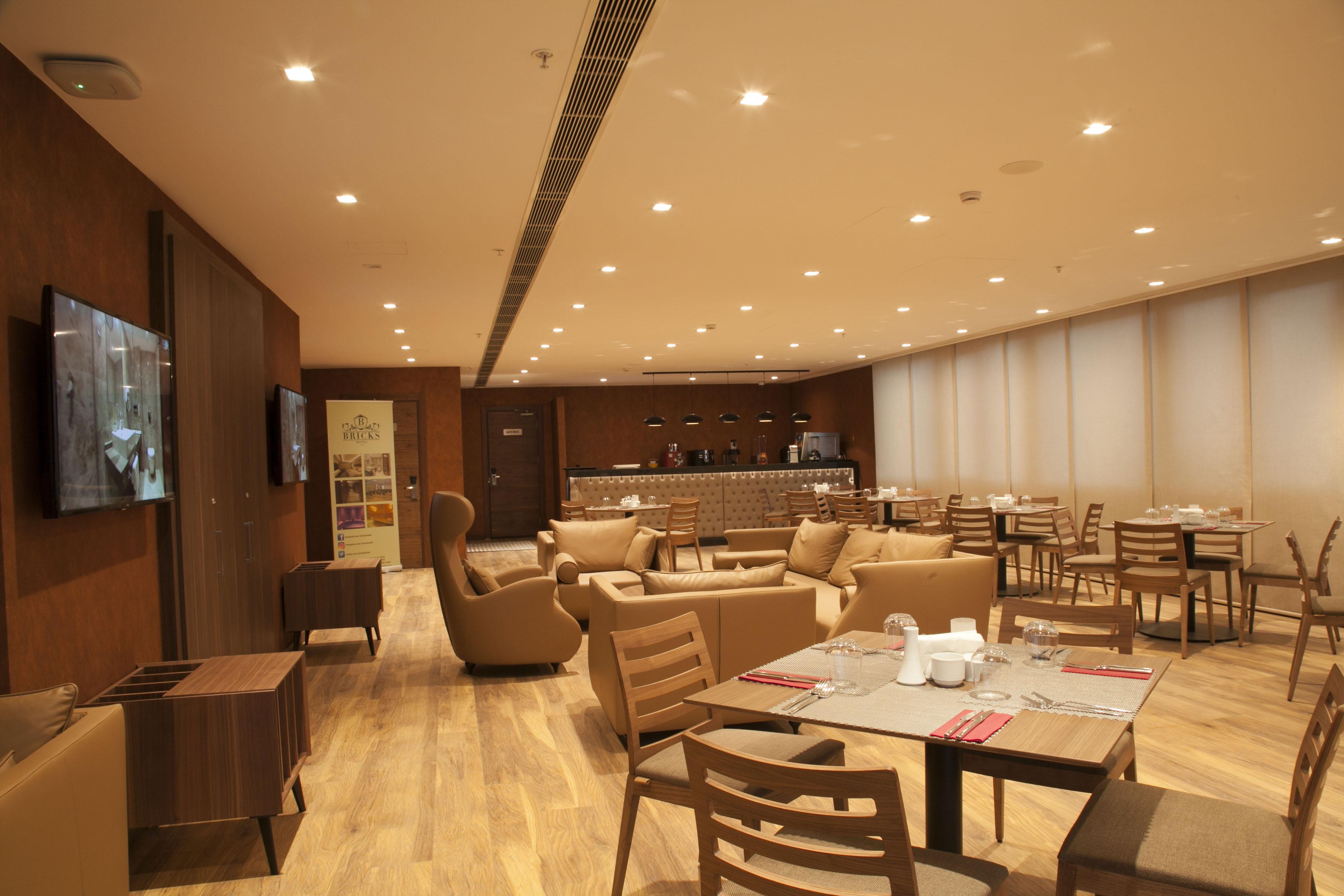 Bricks Hotel Κωνσταντινούπολη Εξωτερικό φωτογραφία