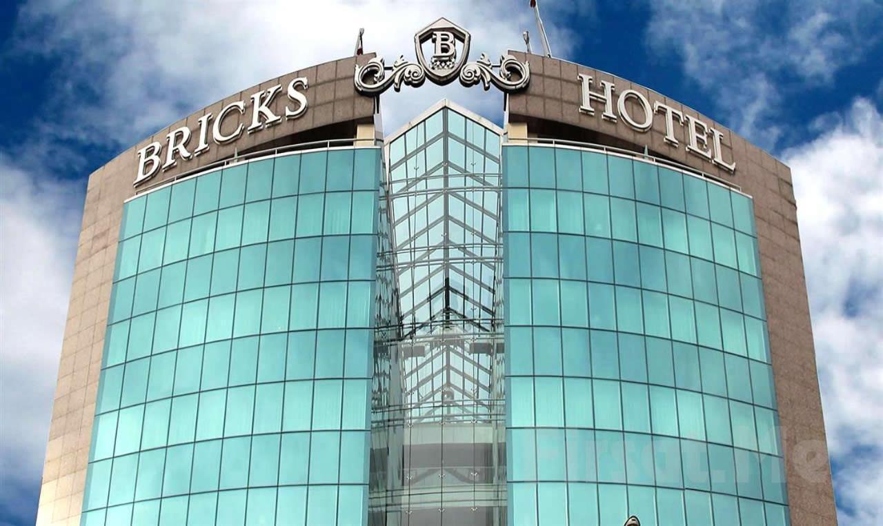 Bricks Hotel Κωνσταντινούπολη Εξωτερικό φωτογραφία
