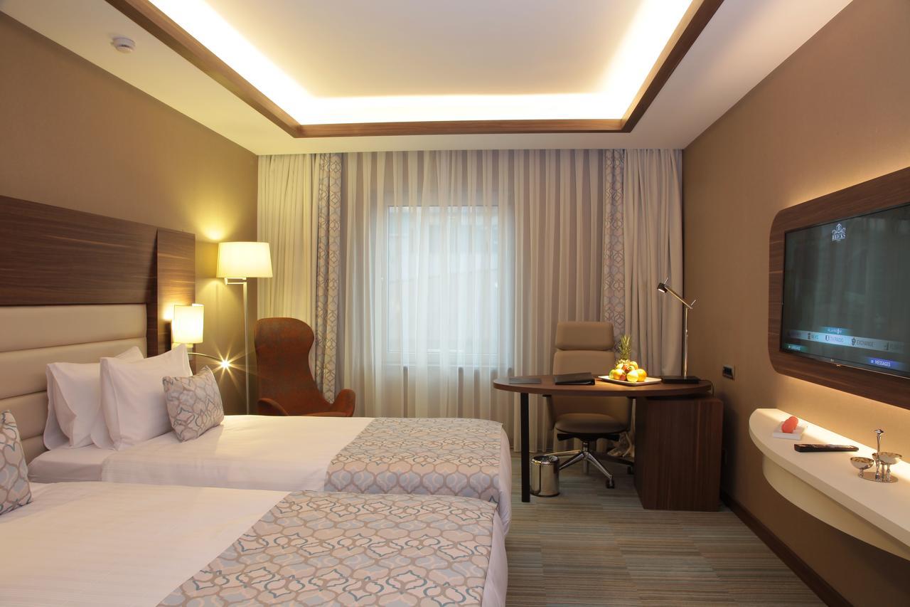 Bricks Hotel Κωνσταντινούπολη Εξωτερικό φωτογραφία