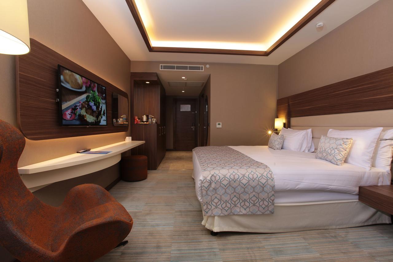 Bricks Hotel Κωνσταντινούπολη Εξωτερικό φωτογραφία