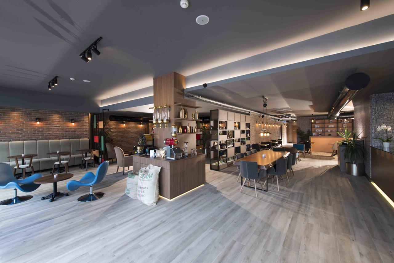 Bricks Hotel Κωνσταντινούπολη Εξωτερικό φωτογραφία