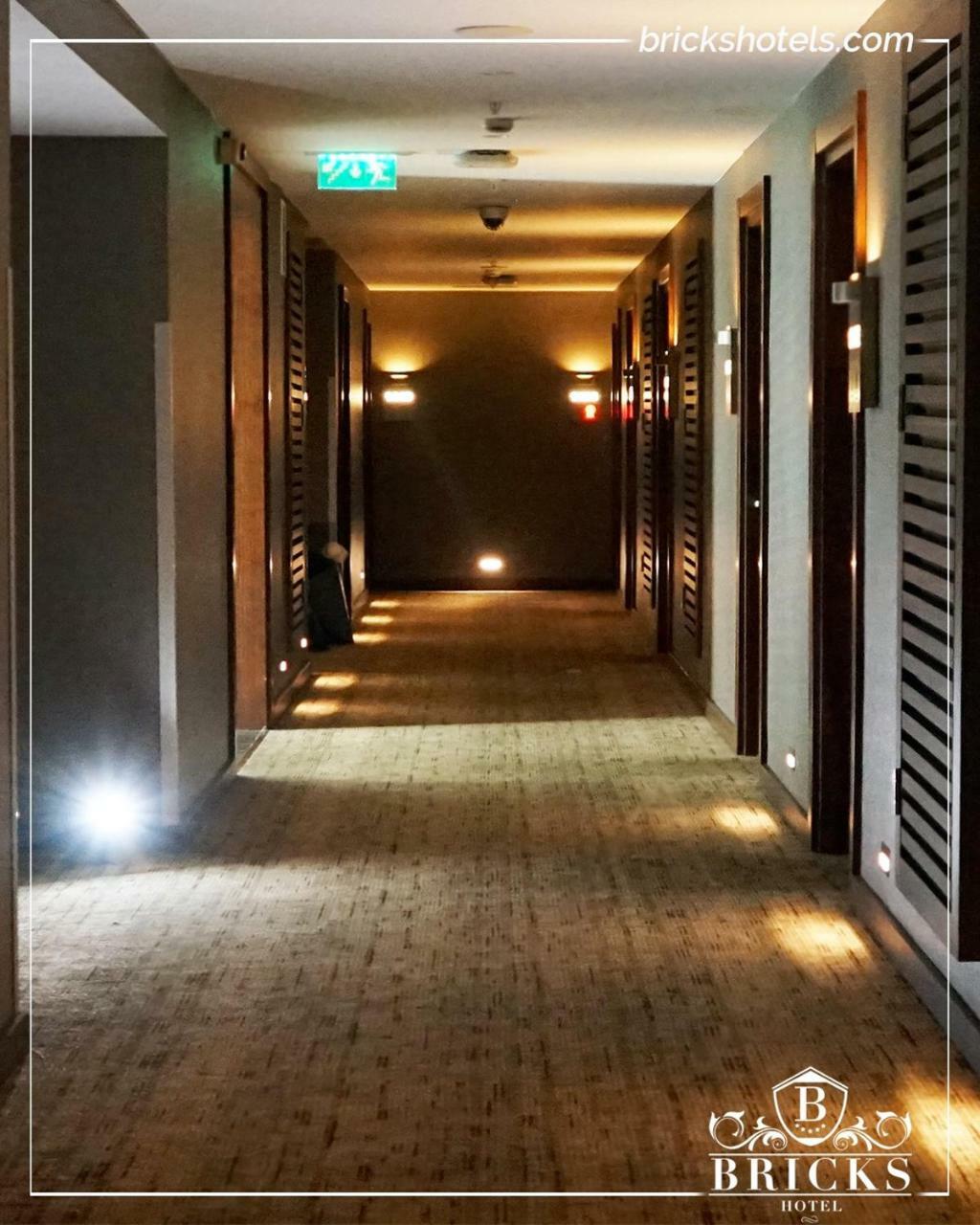 Bricks Hotel Κωνσταντινούπολη Εξωτερικό φωτογραφία